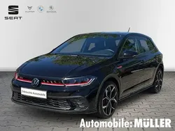Schwarz Gebraucht 2025 VW Polo Kleinwagen | 27.349 € (Guter Preis)