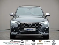 Daytonagrau perleffekt Gebraucht 2022 Audi SQ5 Sport SUV | 53.960 € (Fairer Preis)