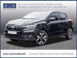 Perlmuttschwarz Gebraucht 2025 Dacia Sandero Journey Kleinwagen | 20.222 € (Fairer Preis)