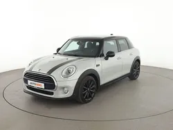 Grau Gebraucht 2016 Mini Cooper Kleinwagen | 15.420 € (Fairer Preis)