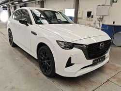 Arctic white Gebraucht 2022 Mazda CX-60 Homura-Line SUV | 33.999 € (Superpreis)