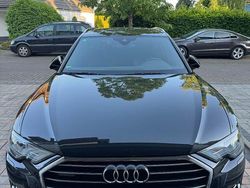 Schwarz Gebraucht 2019 Audi A6 Sport Kombi | 28.300 € (Fairer Preis)