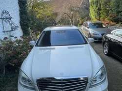 Weiß Gebraucht 2011 Mercedes S63 AMG AMG Limousine | 30.900 € (Fairer Preis)