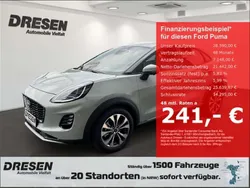 Grau Neu 2025 Ford Puma Titanium SUV | 28.590 € (Etwas zu teuer)
