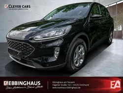 Schwarz Gebraucht 2022 Ford Kuga Cool & Connect SUV | 23.450 € (Superpreis)