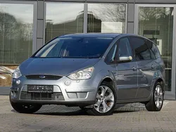 Hypersilber metallic Gebraucht 2008 Ford S-MAX Titanium Van / Kleinbus | 2.990 € (Fairer Preis)