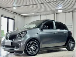 Graphite grey (met) Gebraucht 2018 Smart ForFour Limousine | 13.980 € (Etwas zu teuer)
