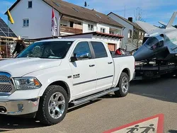 Weiß Gebraucht 2016 RAM 1500 Abholung | 34.900 €