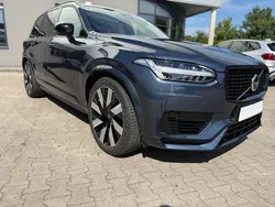 Denim blue Gebraucht 2024 Volvo XC90 Ultra SUV | 64.397 € (Fairer Preis)