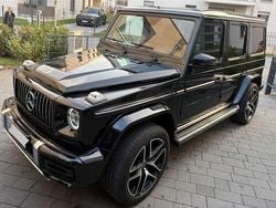 Schwarz Gebraucht 2014 Mercedes G350 AMG SUV | 49.999 € (Teuer)