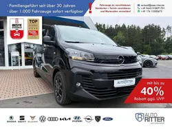 Karbon schwarz metallic/schwar Neu 2025 Opel Vivaro Van | 37.990 € (Fairer Preis)