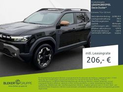 Perlmutt schwarzmetallic Neu 2025 Dacia Duster Extreme SUV | 26.980 € (Fairer Preis)