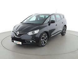 Schwarz Gebraucht 2018 Renault Grand Scénic IV Bose Edition Van / Kleinbus | 15.330 € (Etwas zu teuer)