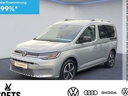 Silber Neu 2025 VW Caddy Life Van / Kleinbus | 48.890 €