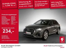 Chronosgrau metallic Gebraucht 2024 Audi Q3 S-Line SUV | 38.940 € (Guter Preis)
