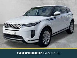 Fuji white Gebraucht 2020 Land Rover Range Rover evoque S SUV | 34.890 € (Teuer)