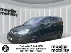 Schwarz Gebraucht 2017 Citroën Berlingo Van / Kleinbus | 9.999 € (Etwas zu teuer)
