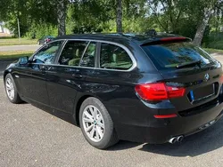 Schwarz Gebraucht 2013 BMW 530 Sport Line Kombi | 8.050 € (Fairer Preis)
