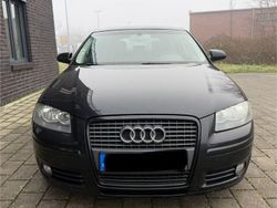 Schwarz Gebraucht 2008 Audi A3 Sport Limousine | 2.900 € (Superpreis)