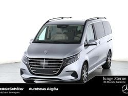 Silber Gebraucht 2025 Mercedes V300 Exclusive Van / Kleinbus | 88.850 € (Guter Preis)