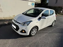 Weiß Gebraucht 2014 Hyundai i10 Trend Kleinwagen | 6.900 € (Fairer Preis)