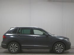 Grau Gebraucht 2022 VW Tiguan Active SUV | 18.950 € (Guter Preis)