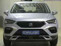 Silber Gebraucht 2024 Seat Ateca Style SUV | 22.500 € (Guter Preis)