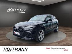 Schwarz Gebraucht 2022 Audi Q5 S-Line SUV | 44.990 € (Teuer)