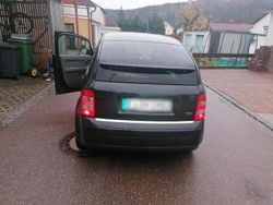 Schwarz Gebraucht 2000 Audi A2 Kleinwagen | 2.300 € (Guter Preis)