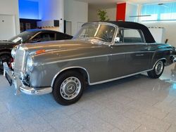Grau Gebraucht 1959 Mercedes 220 Cabrio | 99.880 €