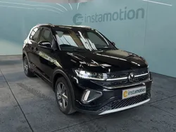 Schwarz Neu 2024 VW T-Cross R-line SUV | 29.590 € (Fairer Preis)