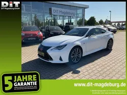 Weiß Gebraucht 2020 Lexus RC300h Sport Line Coupé | 36.990 €