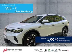 Weiß Gebraucht 2022 VW ID.4 Pro Performance SUV | 27.630 € (Fairer Preis)