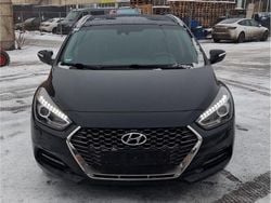 Schwarz Gebraucht 2019 Hyundai i40 Kombi | 8.899 €
