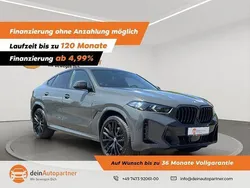 Dravitgrau Gebraucht 2023 BMW X6 M Sport SUV | 80.900 € (Fairer Preis)