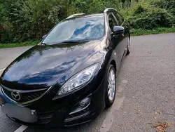 Schwarz Gebraucht 2010 Mazda 6 Kombi | 1.950 € (Superpreis)