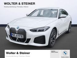Weiß Gebraucht 2025 BMW i4 M Sport Limousine | 55.910 € (Teuer)