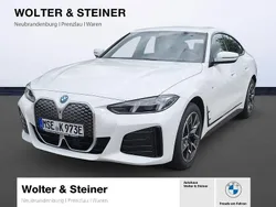 Weiß Gebraucht 2025 BMW i4 M Sport Limousine | 55.910 € (Fairer Preis)