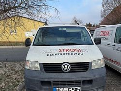 Weiß Gebraucht 2004 VW Transporter Van | 5.200 € (Superpreis)