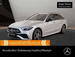 Silber Gebraucht 2024 Mercedes C300e Advanced Limousine | 40.990 € (Superpreis)