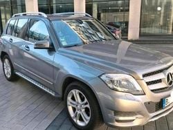 Grau Gebraucht 2013 Mercedes GLK350 SUV | 10.000 € (Superpreis)