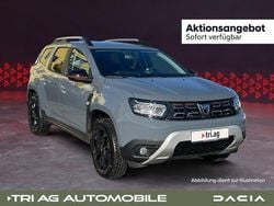 Schiefergrau Gebraucht 2022 Dacia Duster Extreme SUV | 19.990 € (Fairer Preis)
