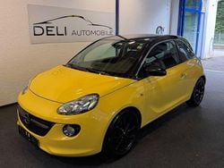 Gelb Gebraucht 2014 Opel Adam Jam Kleinwagen | 3.990 € (Fairer Preis)