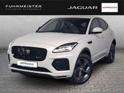 Grau Gebraucht 2022 Jaguar E-Pace R-Dynamic SUV | 35.880 € (Fairer Preis)