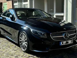 Schwarz Gebraucht 2016 Mercedes S500 Limousine | 42.490 € (Fairer Preis)