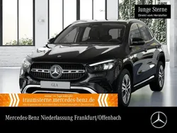 Schwarz Gebraucht 2024 Mercedes GLA200 Advanced SUV | 36.590 € (Superpreis)