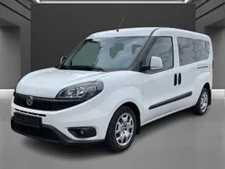Weiß Gebraucht 2020 Fiat Doblò Van / Kleinbus | 9.900 € (Fairer Preis)