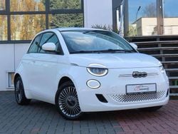 Weiß Gebraucht 2022 Fiat 500e Icon Kleinwagen | 16.790 € (Superpreis)