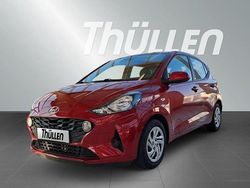Dunkelrot Gebraucht 2021 Hyundai i10 Select Kleinwagen | 9.980 € (Fairer Preis)
