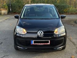 Schwarz Gebraucht 2014 VW up! Cup Kleinwagen | 3.460 € (Superpreis)